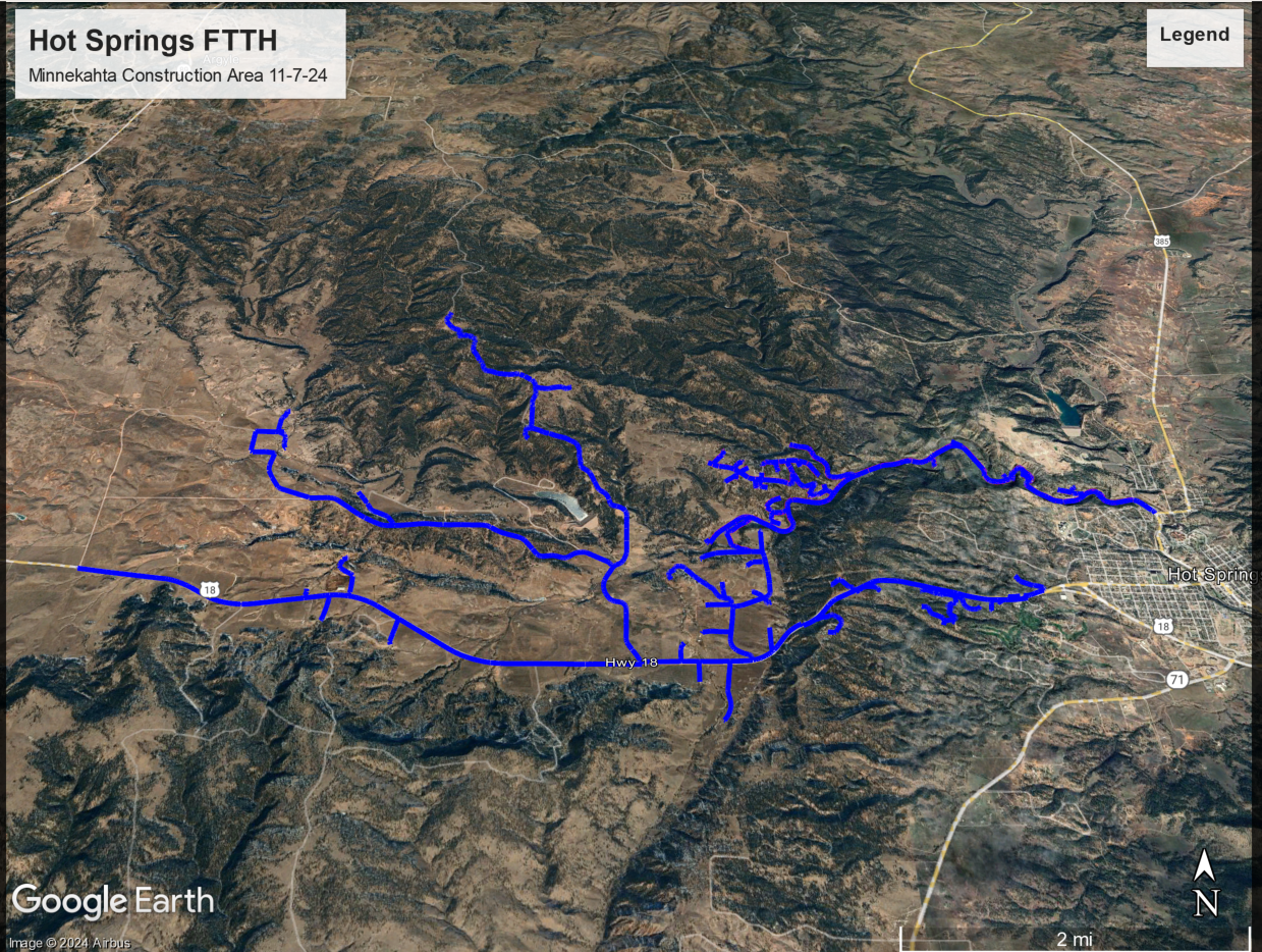 Hot Springs FTTP Minnekahta Construction Area 11-7-24.png