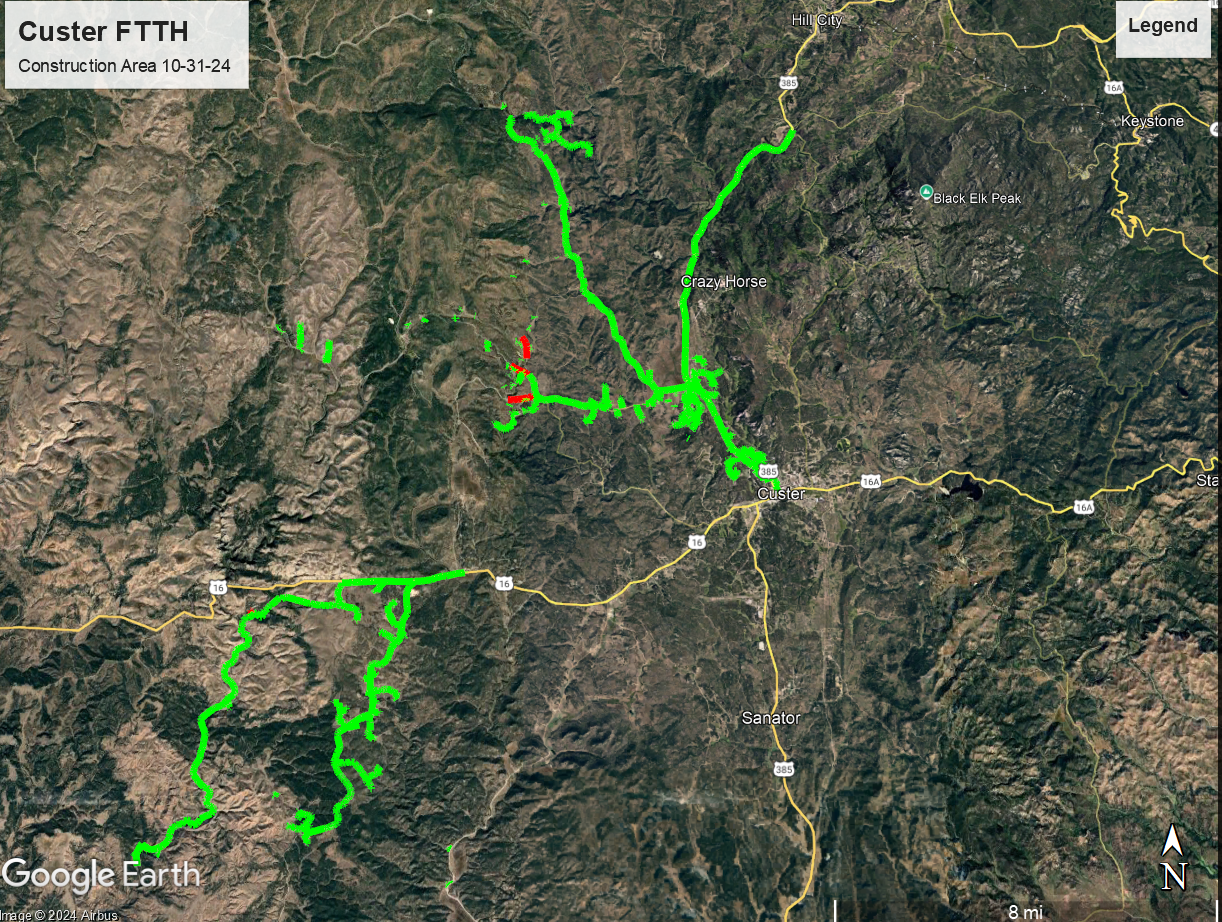 Custer FTTH Construction Area 10-31-24.png