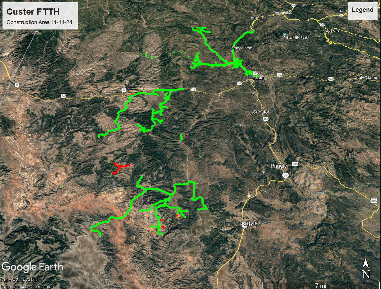 Custer FTTH Construction Area 11-14-24.png