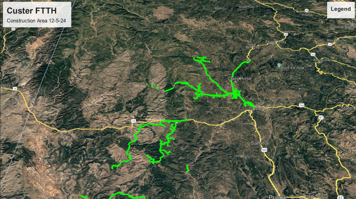 Custer FTTH Construction Area 12-5-24.png