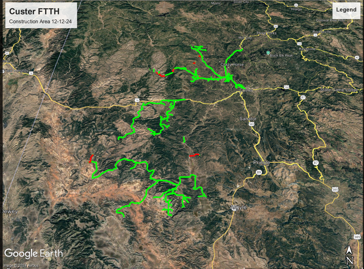 Custer FTTH Construction Area 12-12-24.png