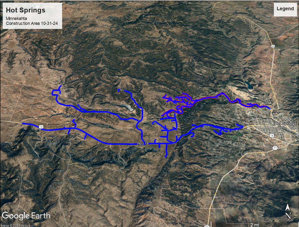 Hot Springs FTTH Minnekahta Construction Area 10-31-24.png