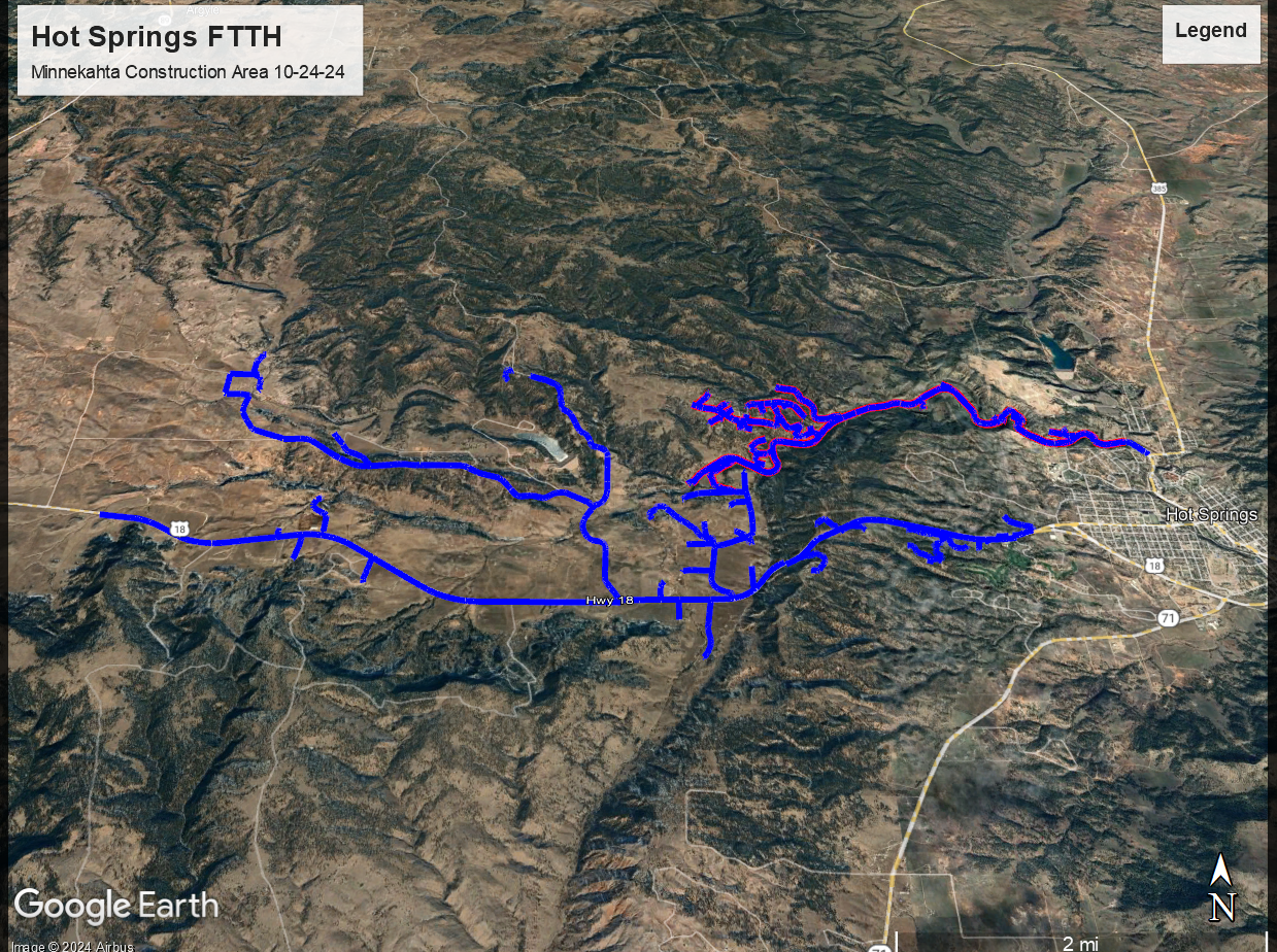 Hot Springs FTTH Minnekahta Construction Area 10-24-24.png